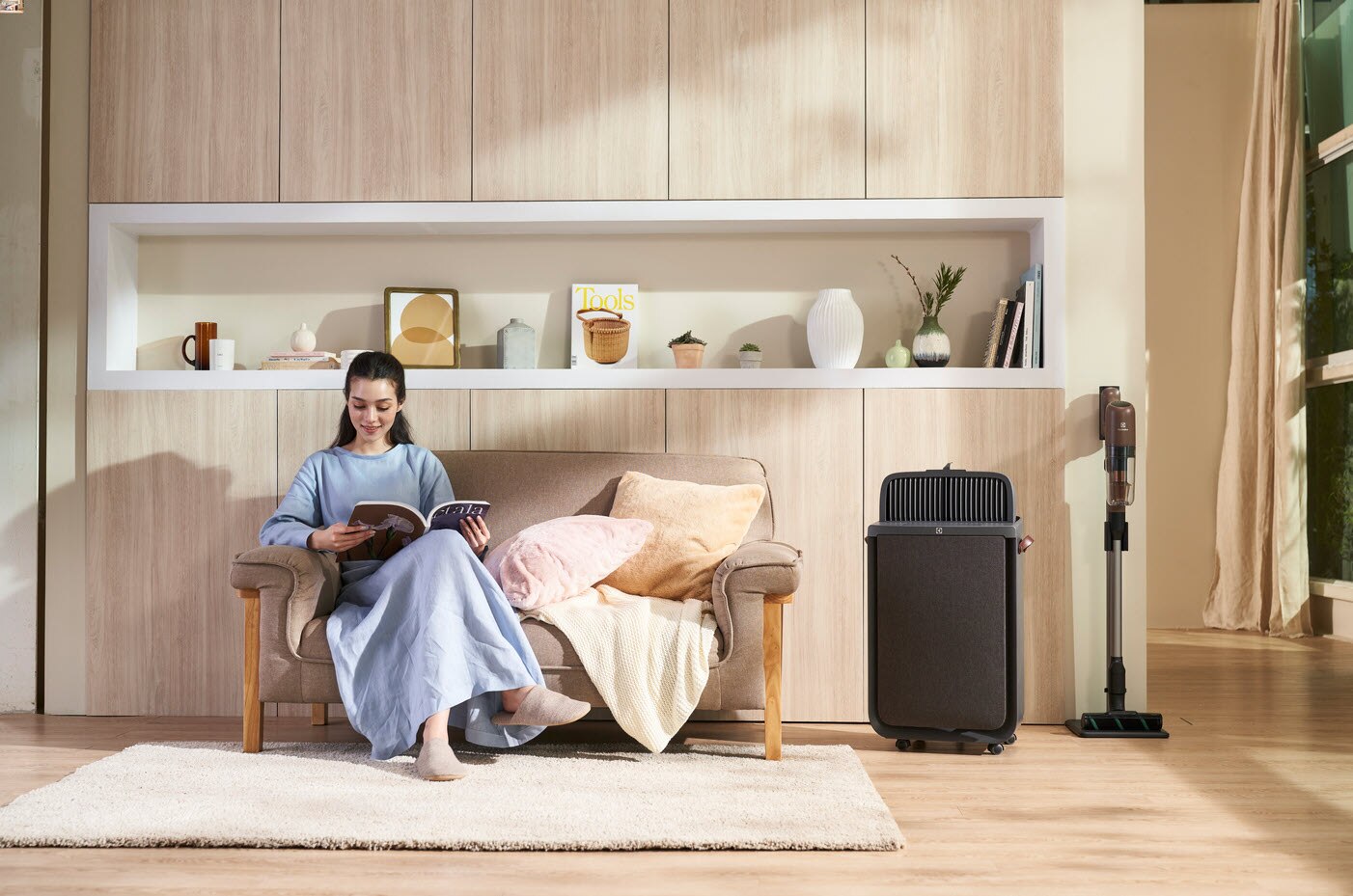 エレクトロラックスとは | Electrolux Japan